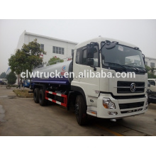 17 cbm Dongfeng kinland 6x4 camión de riego